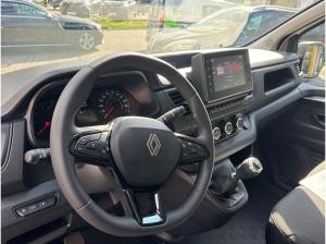 Renault Trafic Komfort L1H1 3,0t Blue dCi 130 | SOFORT LIEFERBAR | Ganzjahresreifen | Laderaumschutz | Navi | Kamer