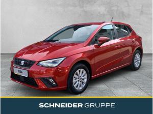 Seat Ibiza Road Edition 1.0 TSI 85 kW (116 PS) 6-Gang;HERBSTDEAL!!! ;Kessy;Voll-LED;Winterpaket uvm.