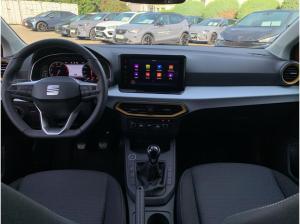 Seat Ibiza Road Edition 1.0 TSI 85 kW (116 PS) 6-Gang;HERBSTDEAL!!! ;Kessy;Voll-LED;Winterpaket uvm.