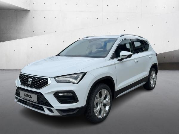 Seat Ateca Xperience ⭐️150 PS⭐️DSG+NAVI+AHK+PDC+SHZ