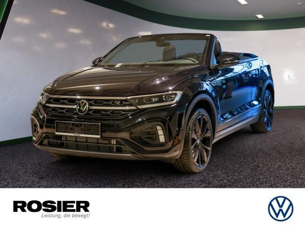 Volkswagen T-Roc Cabriolet R-Line 1.5 l TSI DSG - Neuwagen - sofort verfügbar