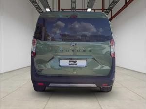 Ford Tourneo Courier Elektro 100 kW Active