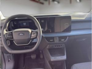 Ford Tourneo Courier Elektro 100 kW Active