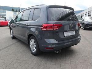 Volkswagen Touran Highline 2,0 TDI SCR (150 PS) DSG*7-Sitzer*AHK*TOP*STANDHZG*WINTERRÄDER*GEWERBE