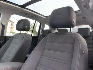 Volkswagen Touran Highline 2,0 TDI SCR (150 PS) DSG*7-Sitzer*AHK*TOP*STANDHZG*WINTERRÄDER*GEWERBE