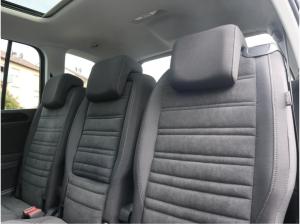 Volkswagen Touran Highline 2,0 TDI SCR (150 PS) DSG*7-Sitzer*AHK*TOP*STANDHZG*WINTERRÄDER*GEWERBE