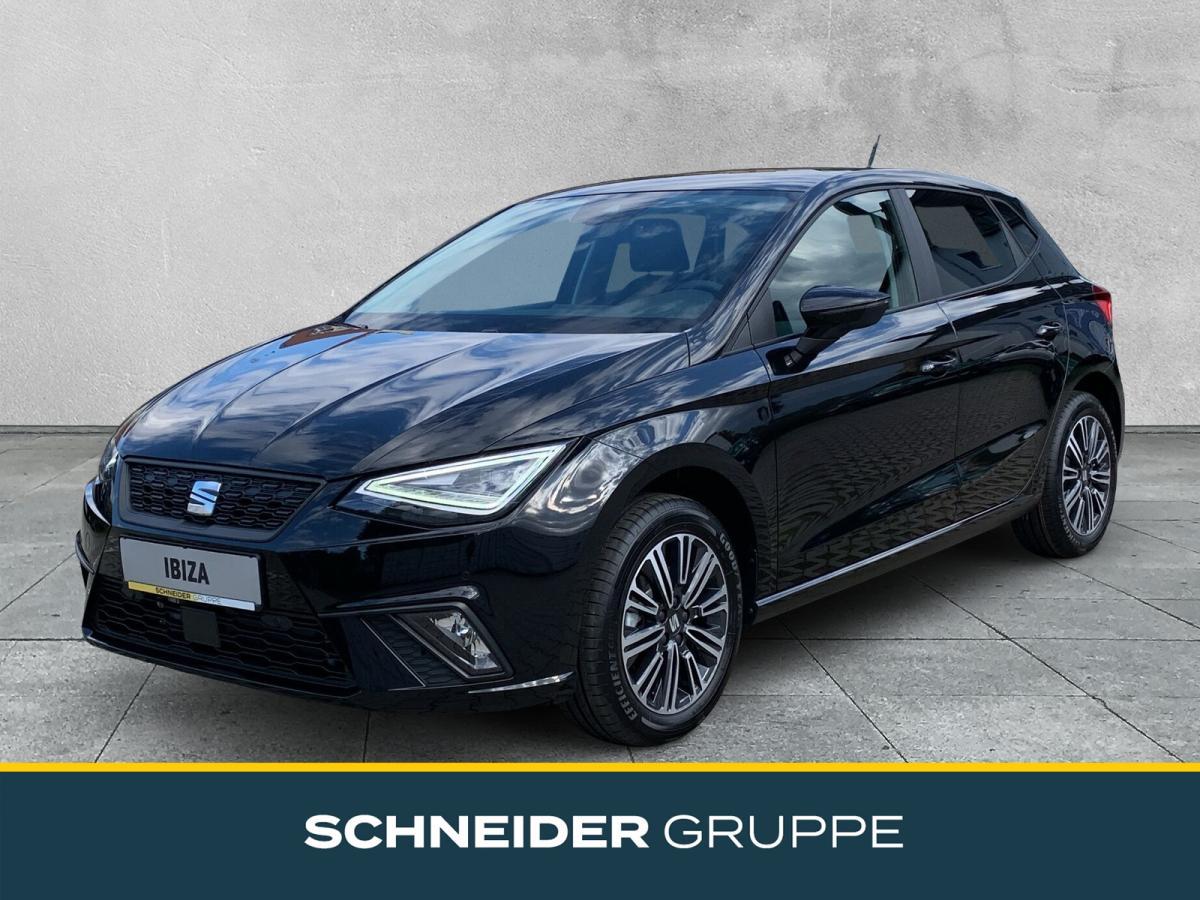 Seat Ibiza Road Edition 1.0 TSI 85 kW (116 PS) 7-Gang-D;HERBSTDEAL!!!; Kamera;Virtual Cockpit;Voll-LED;Winterpa