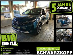Peugeot 3008 1.2 Fin. ab 2,99% Parkpilot,Sitzheizung