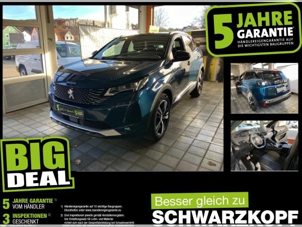 Peugeot 3008 1.2 Fin. ab 2,99% Parkpilot,Sitzheizung