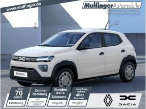 Dacia Spring ESSENTIAL ELECTRIC 45 ❗ SOFORT VERFÜGBAR ❗ AKTION ❗