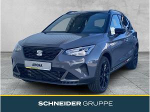 Seat Arona FR Black Edition 1.0 116 PS 7-Gang-DSG;HERBSTDEAL!!!Kamera;Asisstenz XL;Winterpaket uvm.