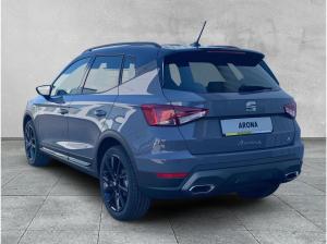 Seat Arona FR Black Edition 1.0 116 PS 7-Gang-DSG;HERBSTDEAL!!!Kamera;Asisstenz XL;Winterpaket uvm.
