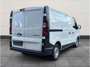 Renault Trafic Komfort Kasten L1H1 3,0t Blue dCi 130 | SOFORT LIEFERBAR | EINPARKHILFE | RÜCKFAHRKAMERA | NAVI | GA