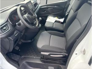 Renault Trafic Komfort Kasten L1H1 3,0t Blue dCi 130 | SOFORT LIEFERBAR | EINPARKHILFE | RÜCKFAHRKAMERA | NAVI | GA