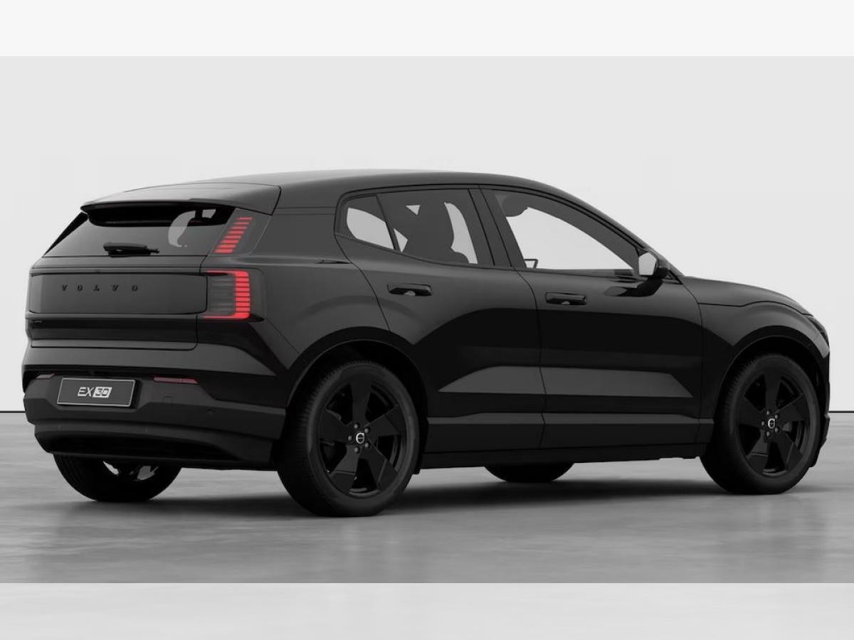 Volvo EX30 Black Edition Plus, Single Motor Extended Range, Elektrisch