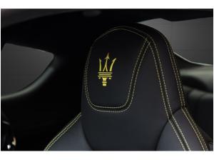 Maserati Granturismo Sport *Carbon-Paket*