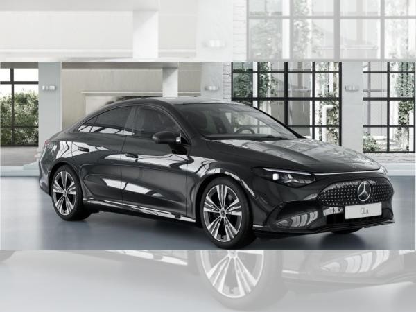 Mercedes-Benz CLA 250 + *NEUER CLA*+0,25% Versteuerung+TOP-DEAL+NIGHT+UVM