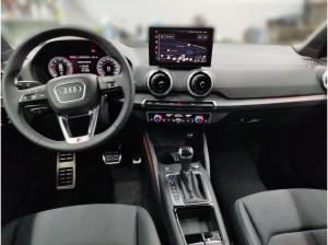 Audi Q2 40 TFSI quattro S tronic S line Matrix-LED Navi DAB VC PDC Sitzheizung