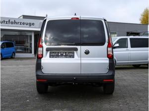 Volkswagen Caddy Kombi Flexibel 2.0 TDI 6-Gang GJR - APP CONNECT - AHK