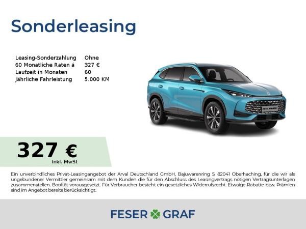 MG HS PHEV Comfort *LED*Memory*NAVI*Klima*