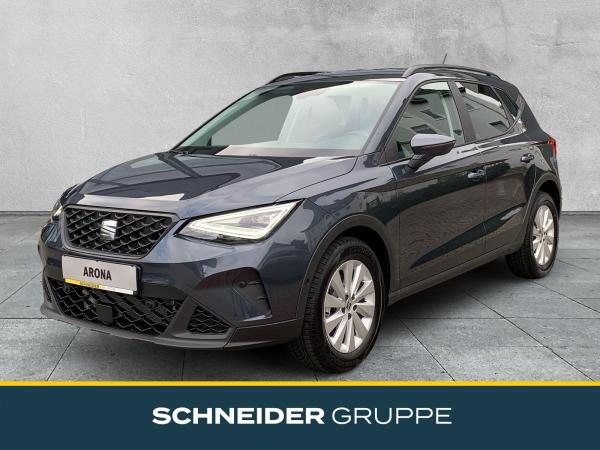 Seat Arona Road Edition 1.0 TSI 85 kW (116 PS) 7-Gang-DSG;Sofort verfügbar!!!;HERBSTDEAL!!!;Ganzjahresreifen;Vo