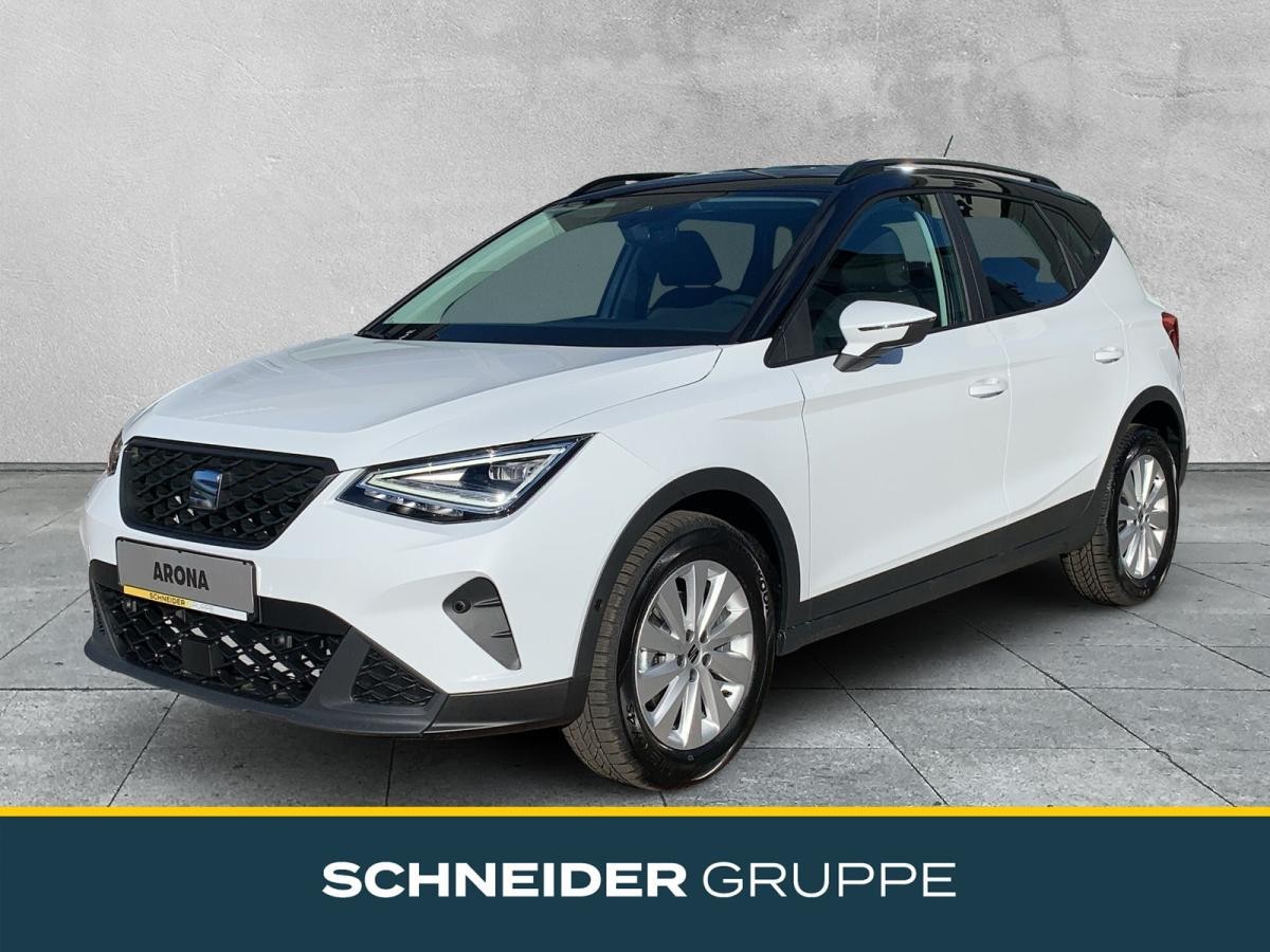 Seat Arona Road Edition 1.0 TSI 85 kW (116 PS) 7-Gang-DSG;Sofort verfügbar!!!;HERBSTDEAL!!!;Ganzjahresreifen;Ka