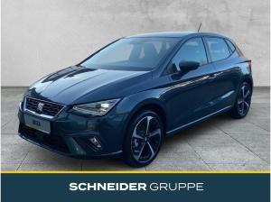 Seat Ibiza FR 1.0 TSI 6-Gang; HERBSTDEAL!!!Pano;Beats;Kamera;Winterpaket uvm.