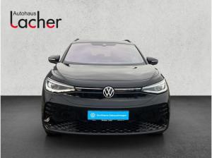 Volkswagen ID.4 GTX 4M 77kWh Wärmepumpe,Kamera,5J Garantie