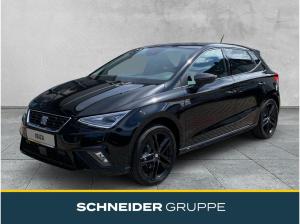 Seat Ibiza FR Black Edition 1.0 TSI 85 kW (116 PS) 7-Gang-DSG;HERBSTDEAL!!!Rückfahrkamera;Winterpaket uvm.