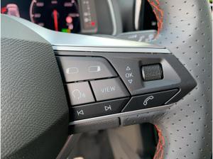 Seat Ibiza FR Black Edition 1.0 TSI 85 kW (116 PS) 7-Gang-DSG;HERBSTDEAL!!!Rückfahrkamera;Winterpaket uvm.