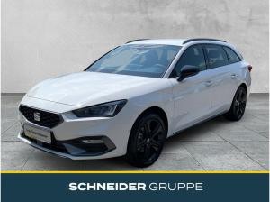 Seat Leon FR Black Edition 1.5 eTSI 110 kW (150 PS) 7-Gang-DSG;HERBSTDEAL!!!;AHZV;Winterpaket;Navi uvm.
