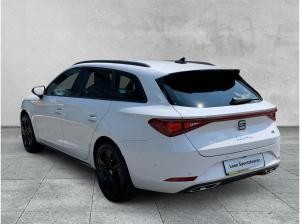 Seat Leon FR Black Edition 1.5 eTSI 110 kW (150 PS) 7-Gang-DSG;HERBSTDEAL!!!;AHZV;Winterpaket;Navi uvm.