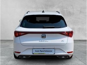 Seat Leon FR Black Edition 1.5 eTSI 110 kW (150 PS) 7-Gang-DSG;HERBSTDEAL!!!;AHZV;Winterpaket;Navi uvm.