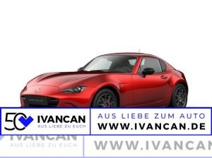 Mazda MX-5 2RF 1.5L SKYACTIV-G 132ps 6MT RWD Homura