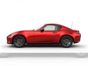 Mazda MX-5 2RF 1.5L SKYACTIV-G 132ps 6MT RWD Homura