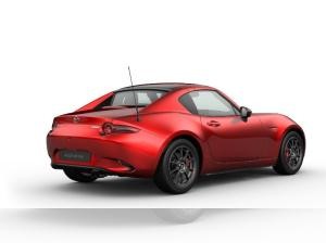 Mazda MX-5 2RF 1.5L SKYACTIV-G 132ps 6MT RWD Homura