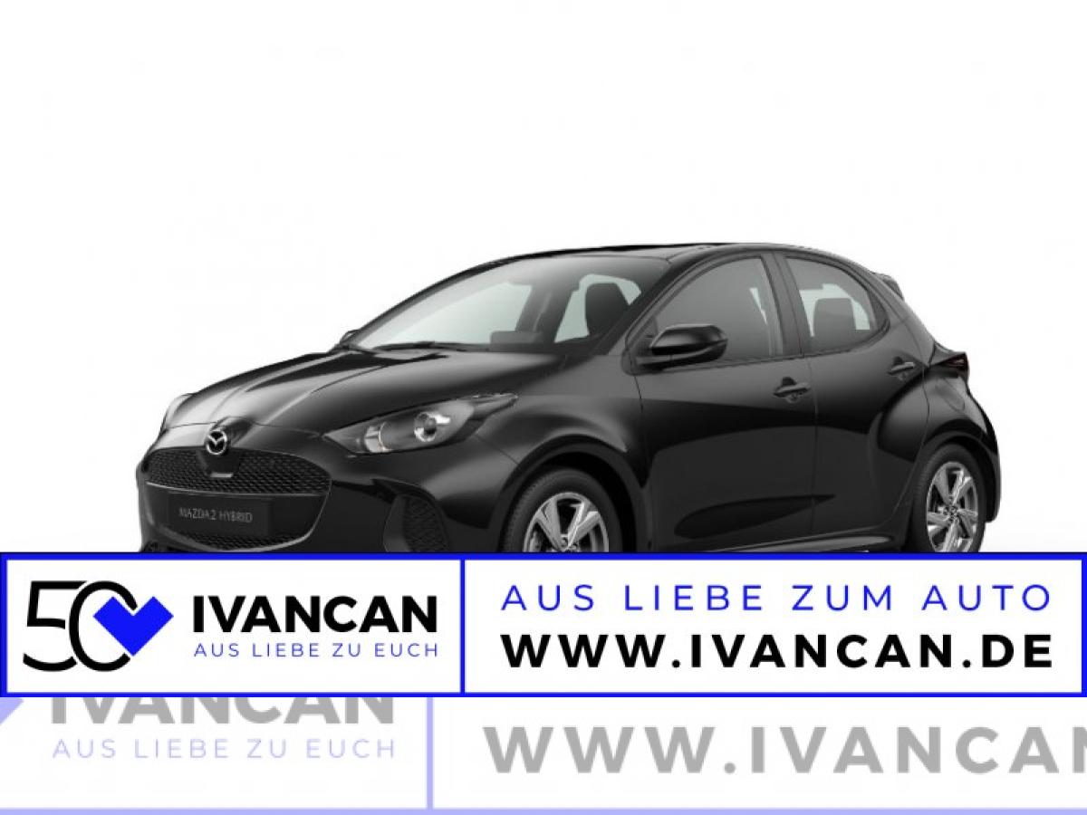 Mazda 2 5HB 1.5L Hybrid VVT-i 116 CVT FWD Exclusive-Line