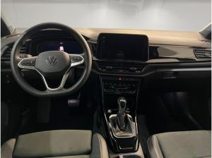 Volkswagen T-Roc Style 1.5 TSI DSG - Navi LED Plus APP-Connect AHK Rear View IQ Drive Digital Cockpit Pro Massage SHZ