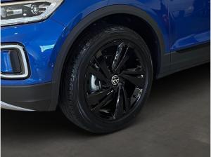 Volkswagen T-Roc Style 1.5 TSI DSG - Navi LED Plus APP-Connect AHK Rear View IQ Drive Digital Cockpit Pro Massage SHZ