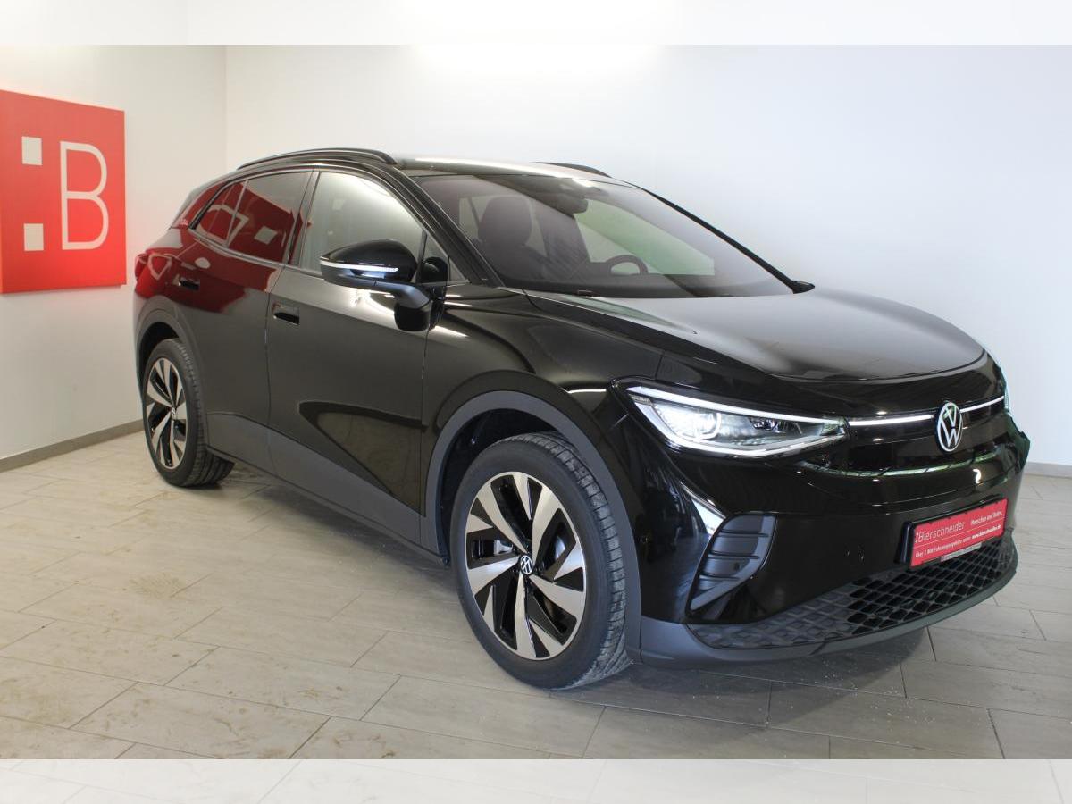 Volkswagen ID.4 Pro GOAL 20 AHK MATRIX WÄPU