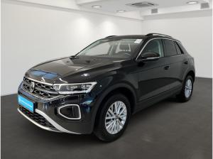 Volkswagen T-Roc Life 1.0 TSI - Navi SHZ LED LM Einparkhilfe Digital Cockpit MFL DAB+ Kamera App-Connect