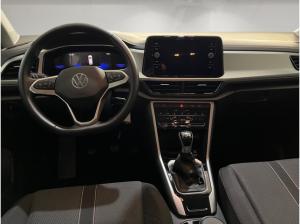 Volkswagen T-Roc Life 1.0 TSI - Navi SHZ LED LM Einparkhilfe Digital Cockpit MFL DAB+ Kamera App-Connect