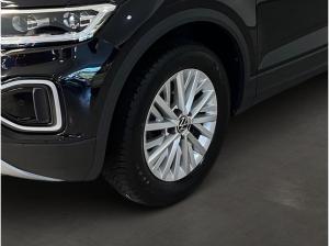 Volkswagen T-Roc Life 1.0 TSI - Navi SHZ LED LM Einparkhilfe Digital Cockpit MFL DAB+ Kamera App-Connect