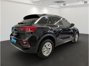 Volkswagen T-Roc Life 1.0 TSI - Navi SHZ LED Leichtmetallräder Kamera App-Connect MFL DAB+ Digital Cockpit