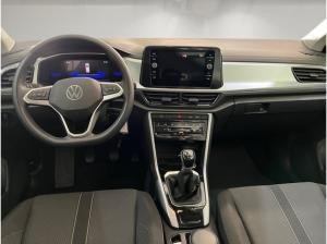 Volkswagen T-Roc Life 1.0 TSI - Navi SHZ LED Leichtmetallräder Kamera App-Connect MFL DAB+ Digital Cockpit