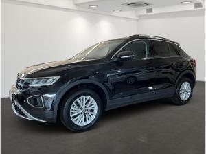 Volkswagen T-Roc Life 1,0 TSI - Navi SHZ Leichtmetallräder App-Connect MFL Digital Cockpit LED Kamera DAB+