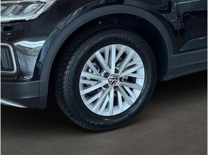 Volkswagen T-Roc Life 1,0 TSI - Navi SHZ Leichtmetallräder App-Connect MFL Digital Cockpit LED Kamera DAB+