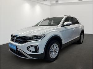 Volkswagen T-Roc Life 1.0 TSI - Navi SHZ Leichtmetallräder LED Plus Kamera DAB+ MFL Einparkhilfe Digital Cockpit