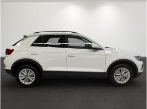 Volkswagen T-Roc Life 1.0 TSI - Navi SHZ Leichtmetallräder LED Plus Kamera DAB+ MFL Einparkhilfe Digital Cockpit