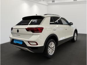 Volkswagen T-Roc Life 1.0 TSI - Navi SHZ Leichtmetallräder LED Plus Kamera DAB+ MFL Einparkhilfe Digital Cockpit